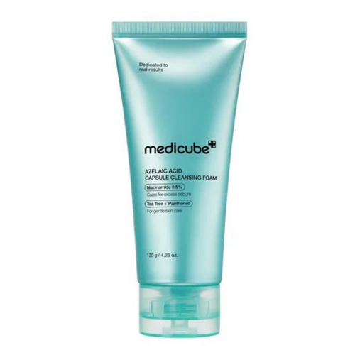 Azelaic Acid Capsule Cleansing Foam
