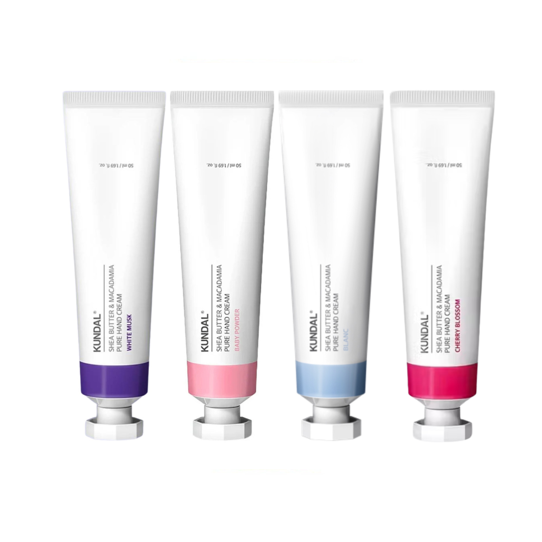 Shea Butter & Macadamia Pure Hand Cream