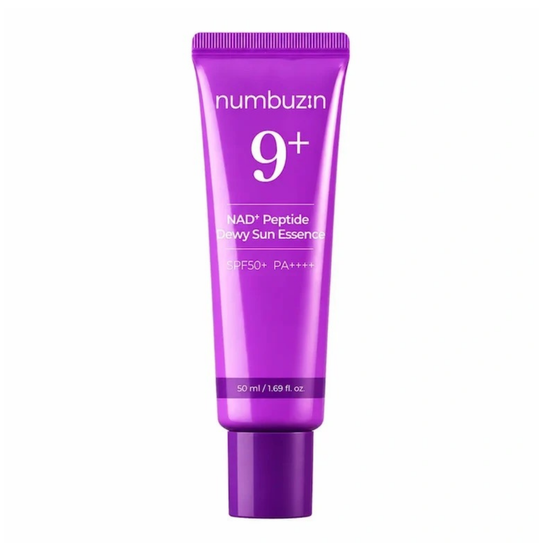 No.9 NAD+ 9 Peptides Dewy Sun Essence