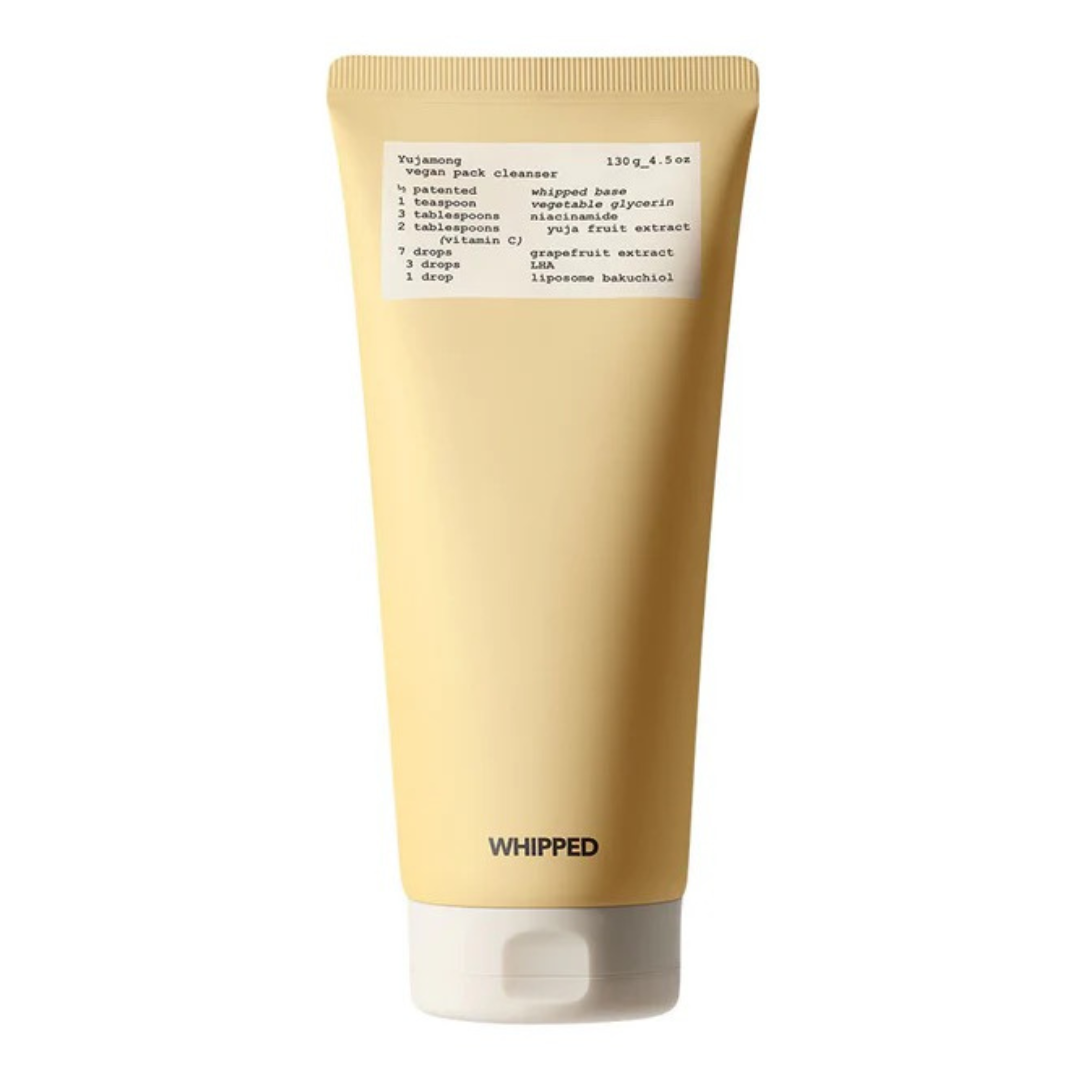 Vegan Pack Cleanser Jumbo Yujamong – K-Beauty Store