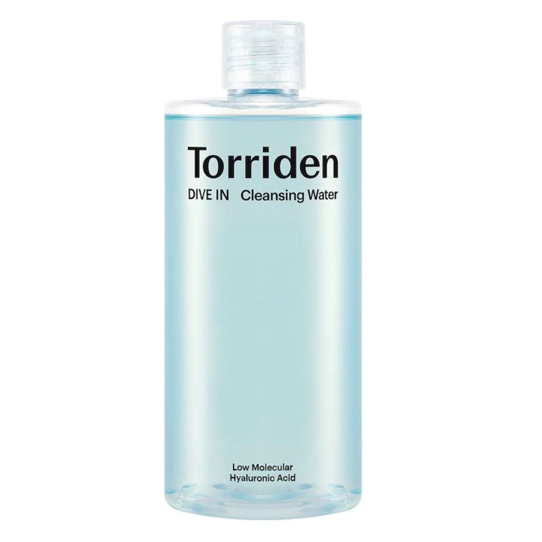 DIVE-IN Low Molecular Hyaluronic Acid Cleansing Water