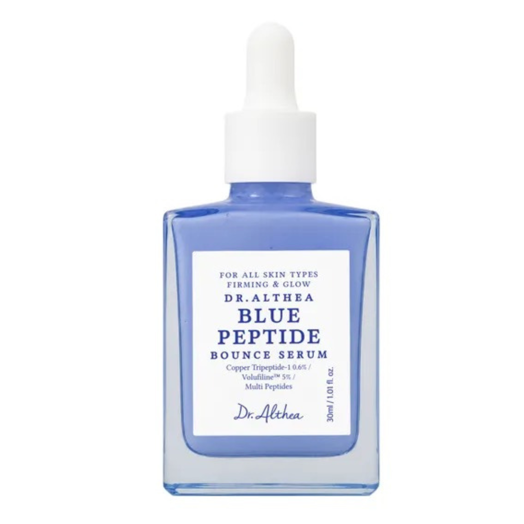 Blue Peptide Bounce Serum