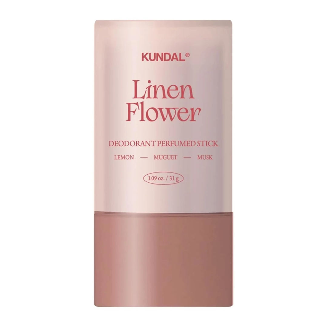 Deodorant Perfumed Stick Linen Flower