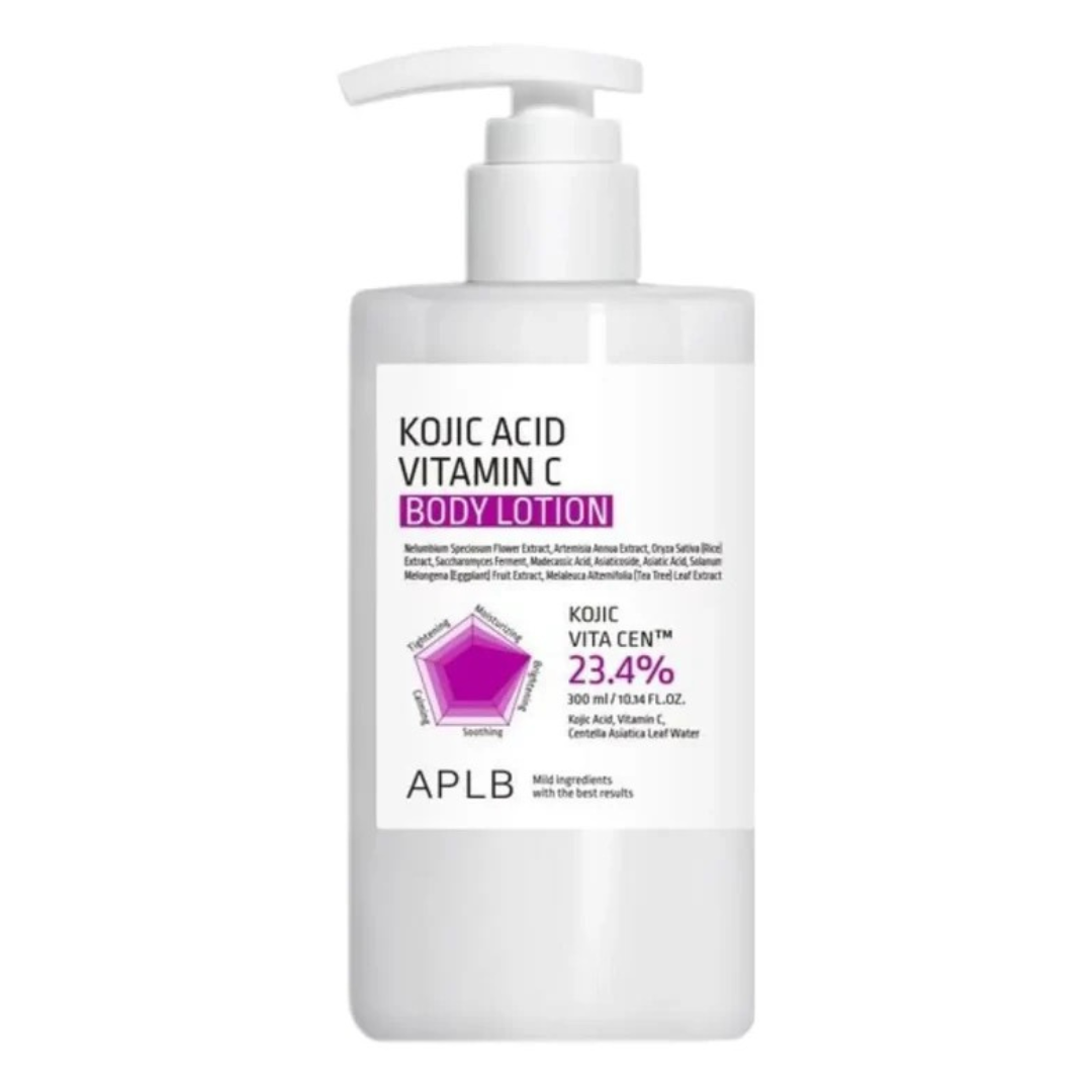 Kojic Acid Vitamin C Body Lotion