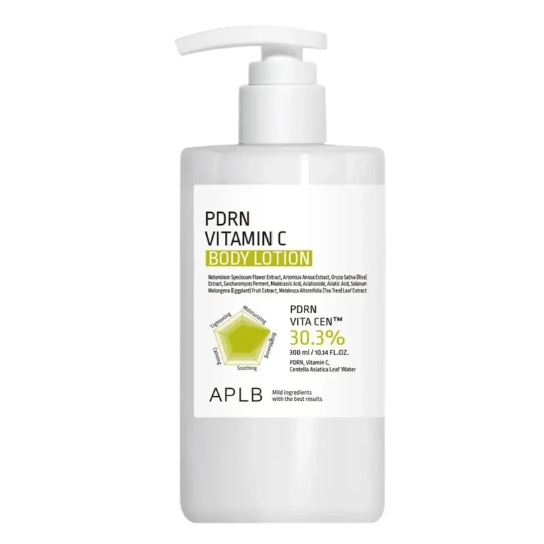 PDRN Vitamin C Body Lotion