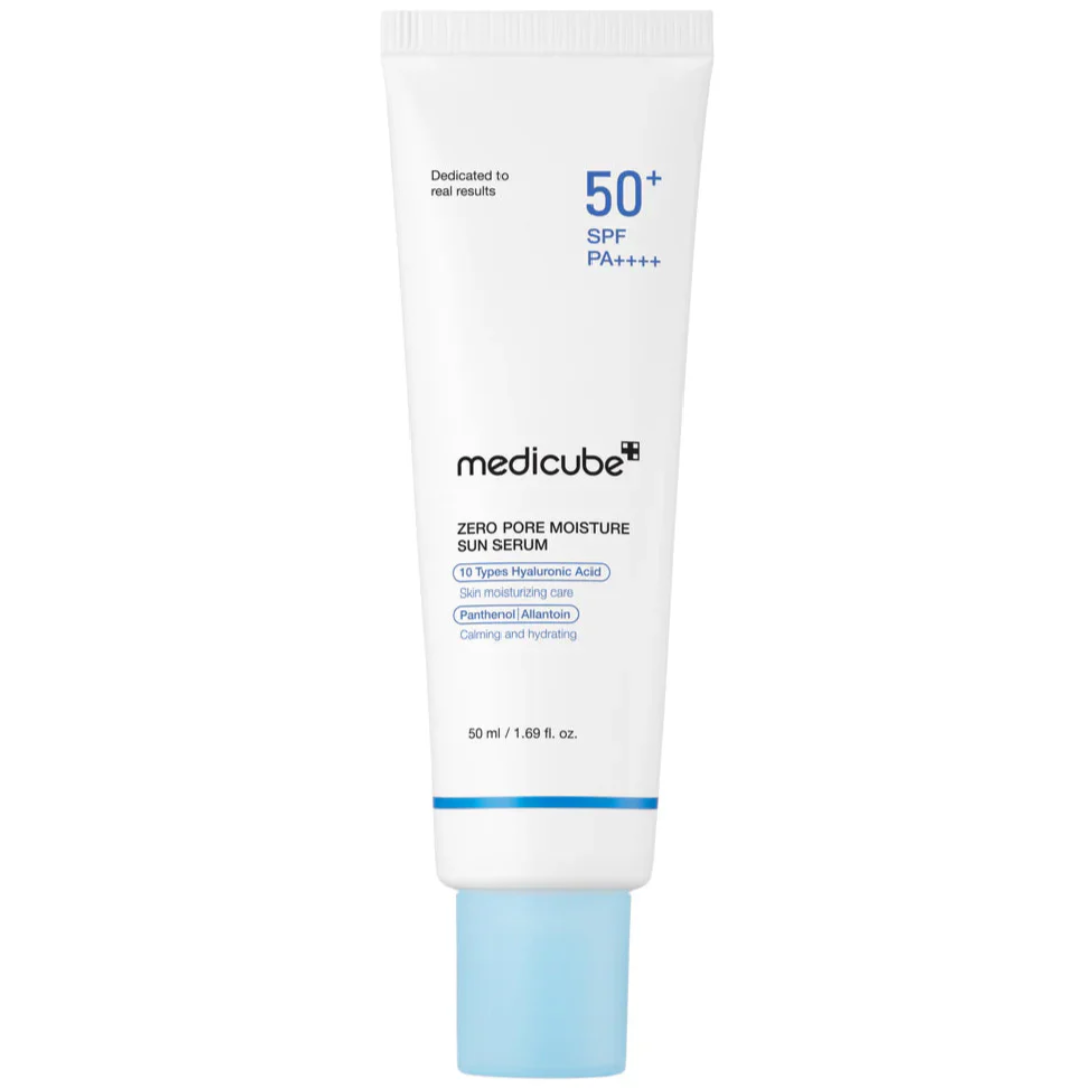 Zero Pore Moisture Sun Serum