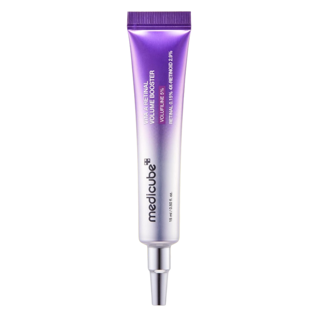 Vita A Retinal Volume Booster
