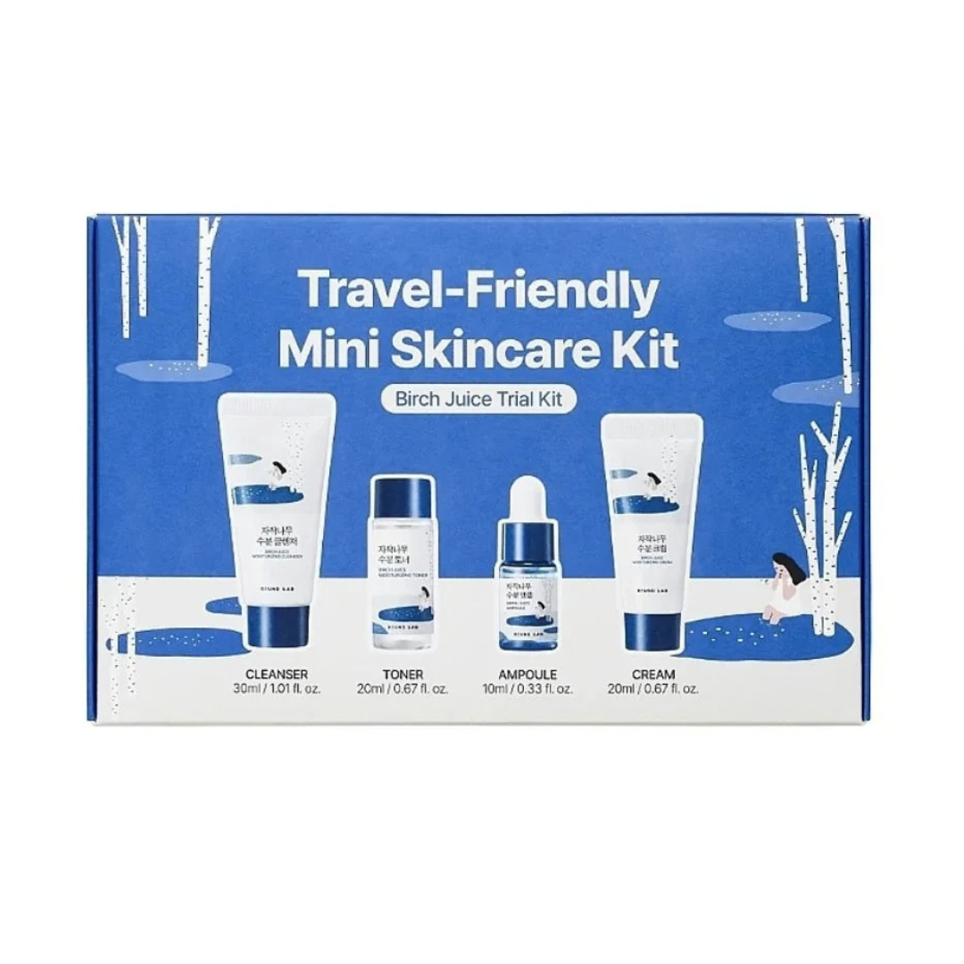 Birch Juice Trial Kit – K-Beauty Store