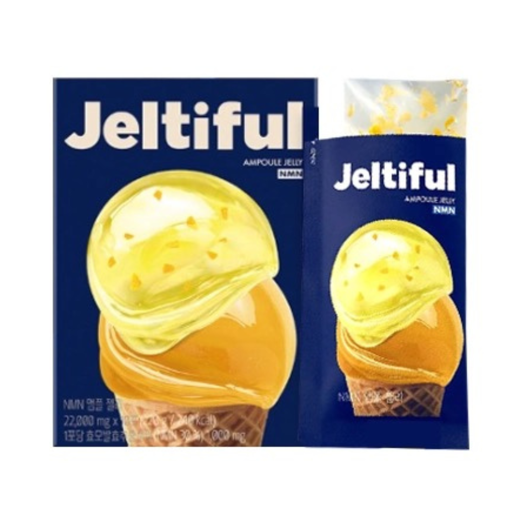 Jeltiful NMN Ampoule Jelly