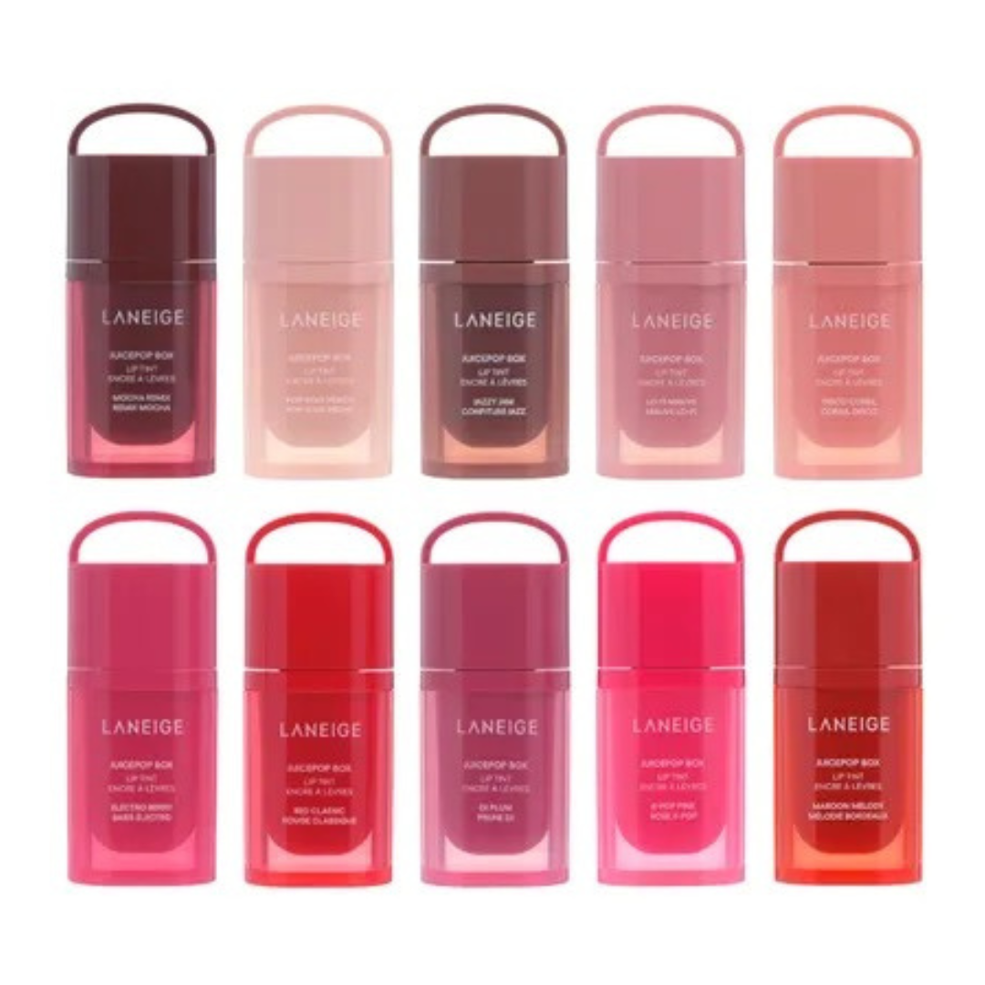 Juicepop Box Lip Tint