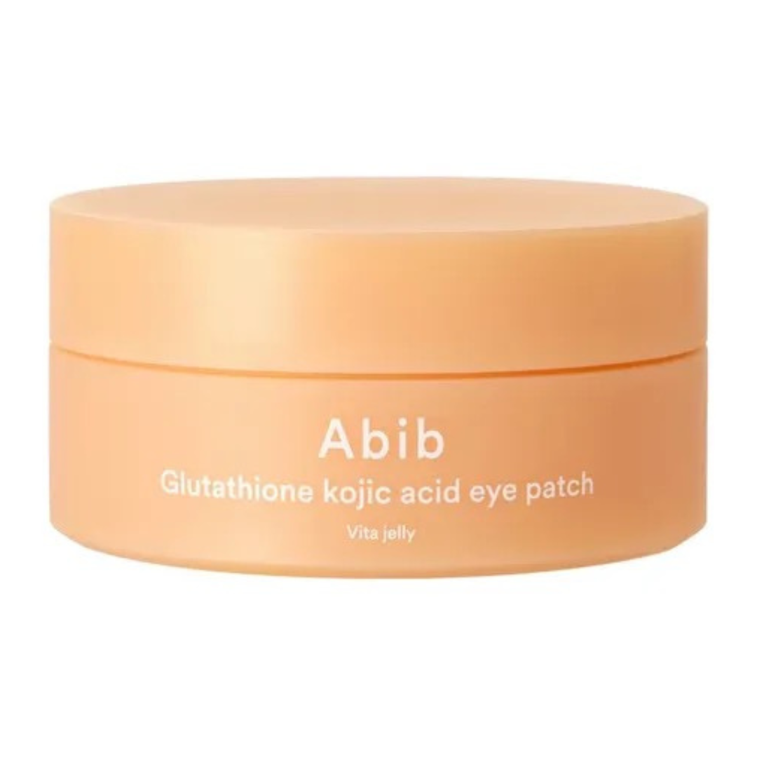 Glutathione Kojic Acid Eye Patch Vita Jelly