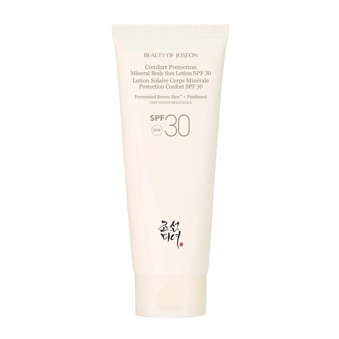 Comfort Protection Body Sunscreen