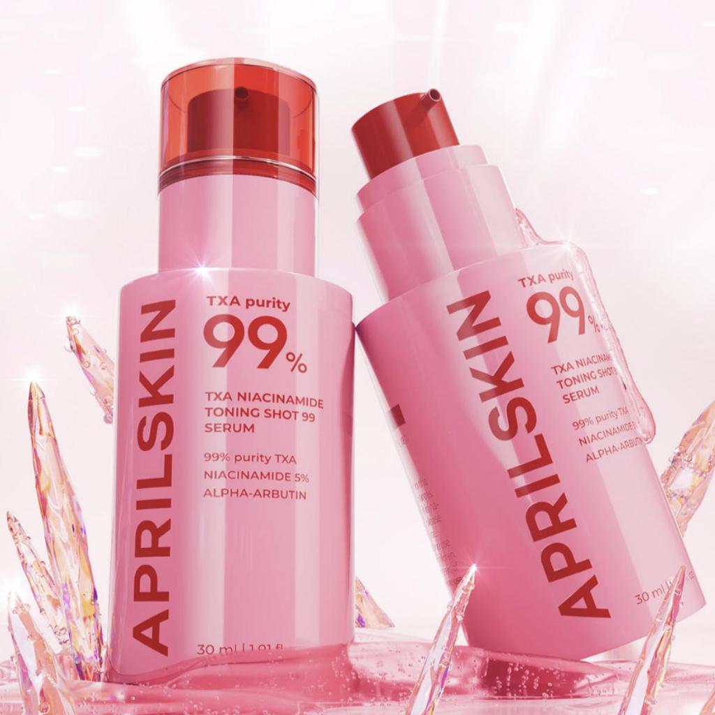TXA Niacinamide Toning Shot 99 Serum
