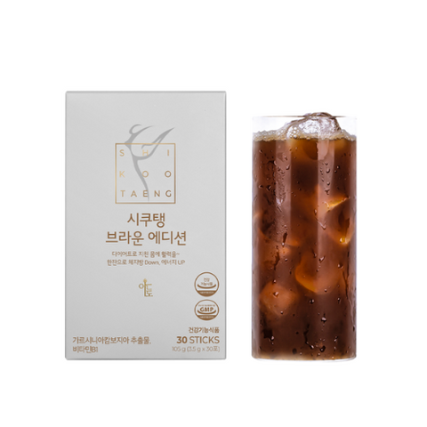 Shikootaeng Brown Edition – K-Beauty Store