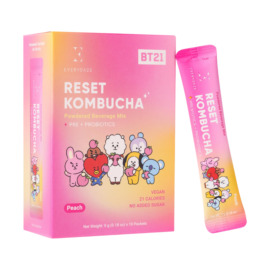 Reset Kombucha BT21 Edition