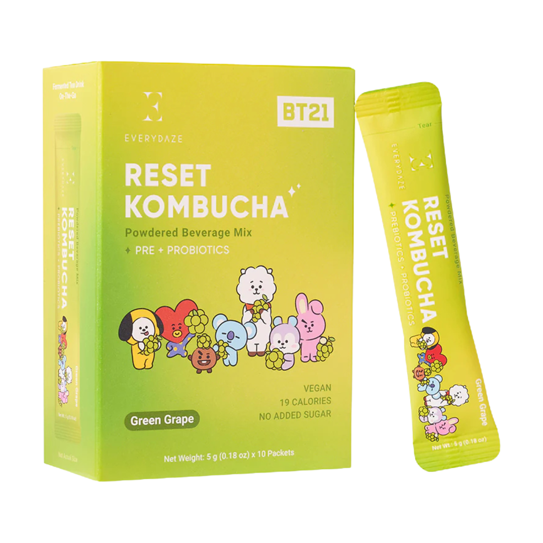 Reset Kombucha BT21 Edition