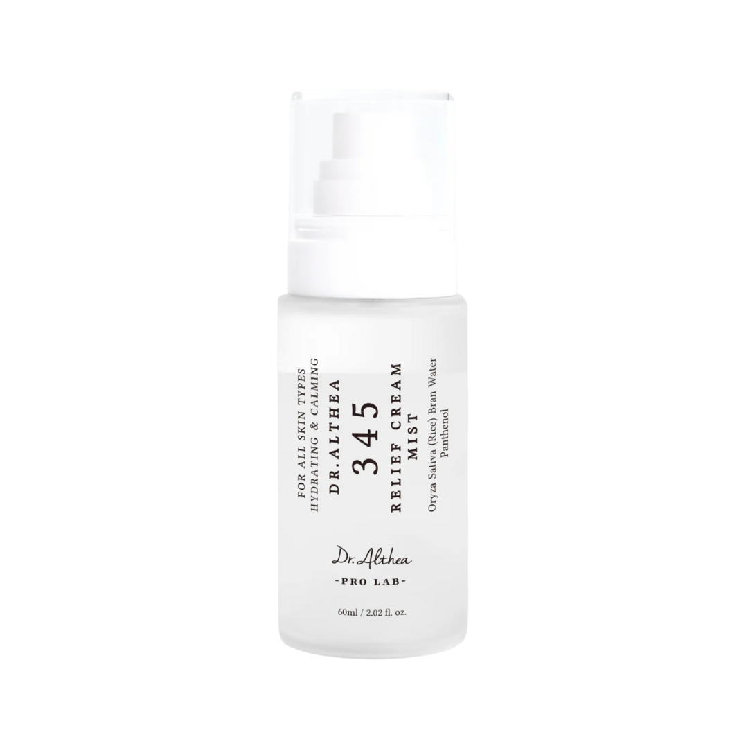 345 Relief Cream Mist