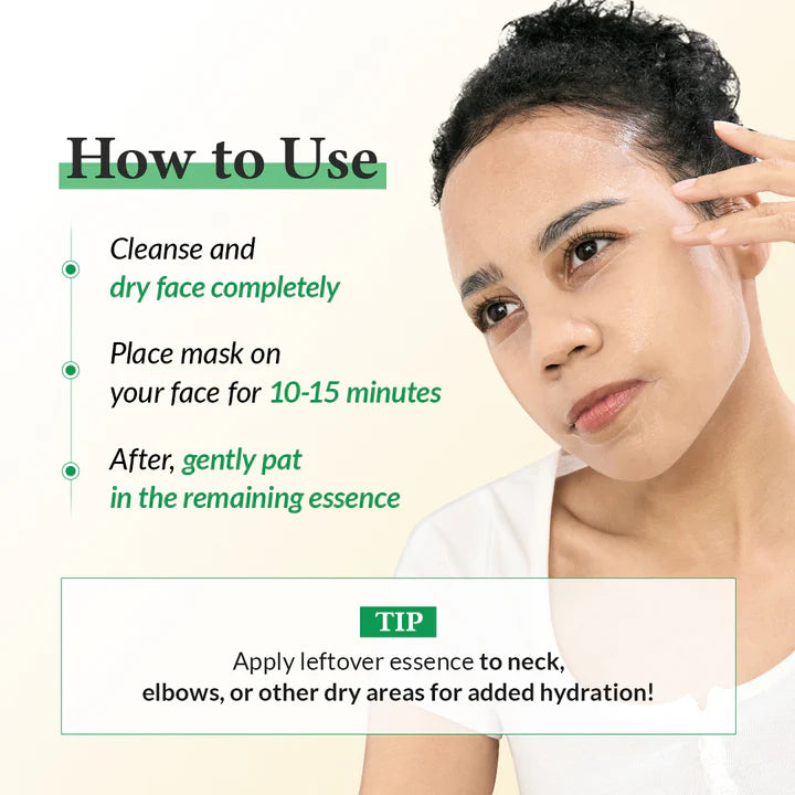 Cushion Veil Calming Mask