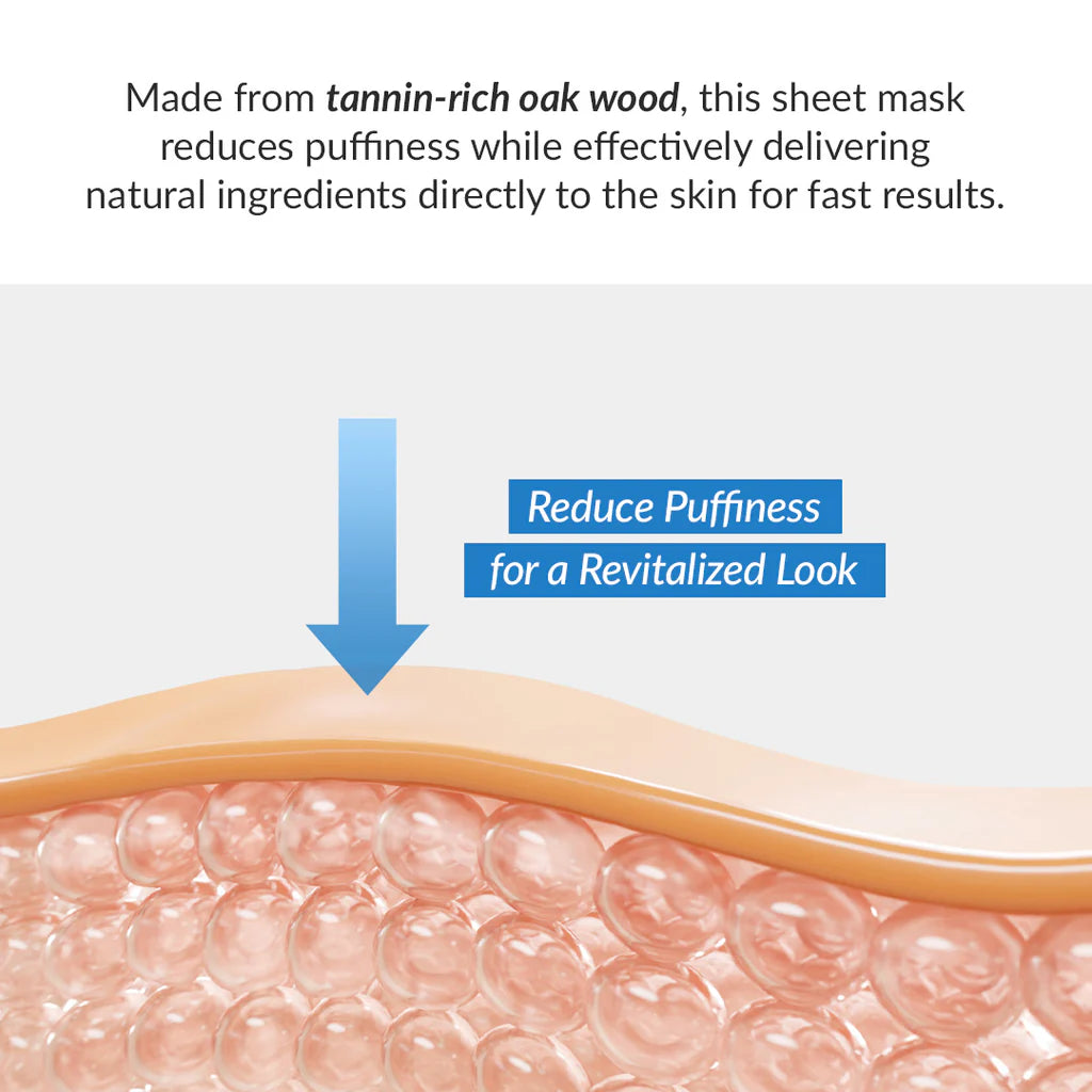 Aqua Blue Hydration Mask