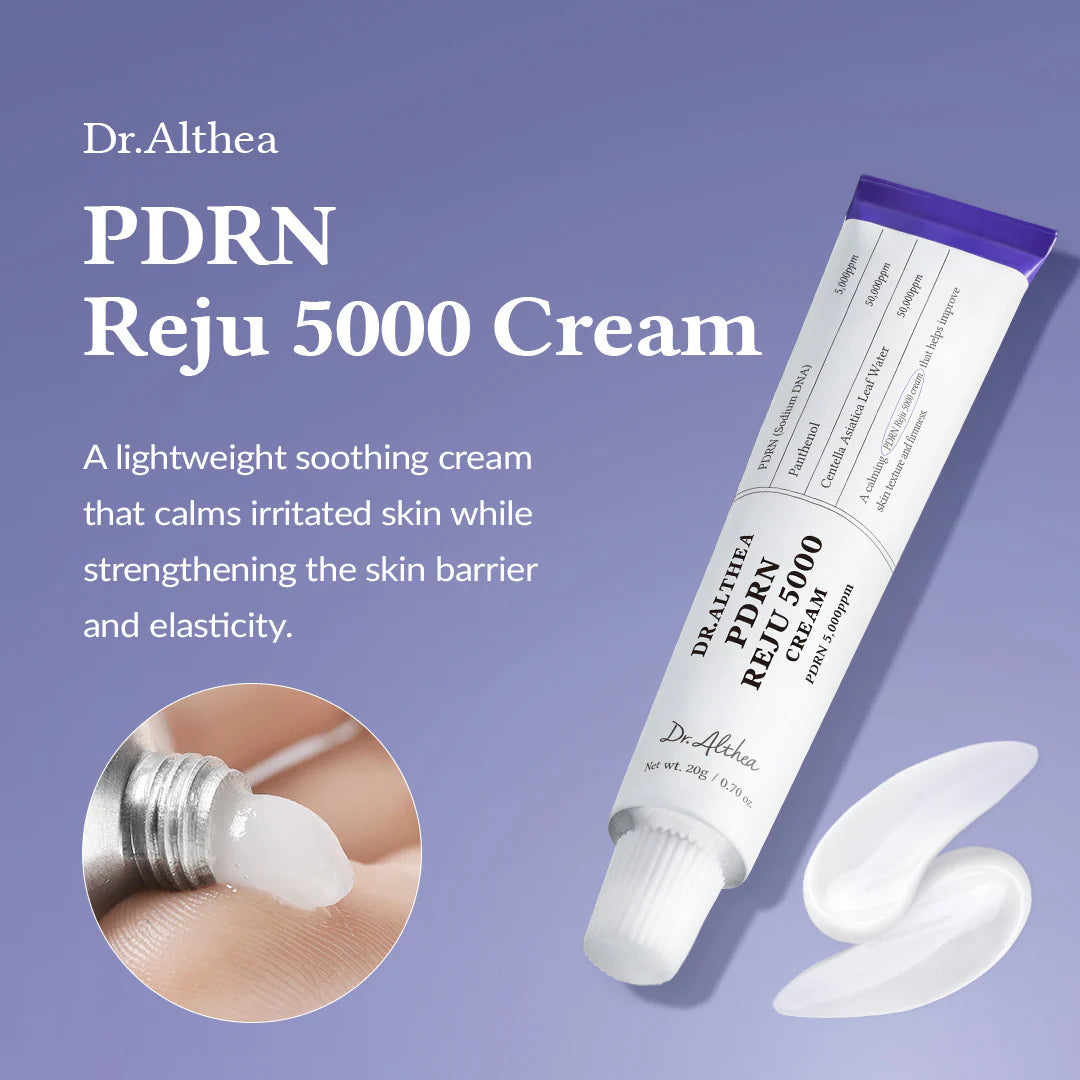 Reju 5000 Cream