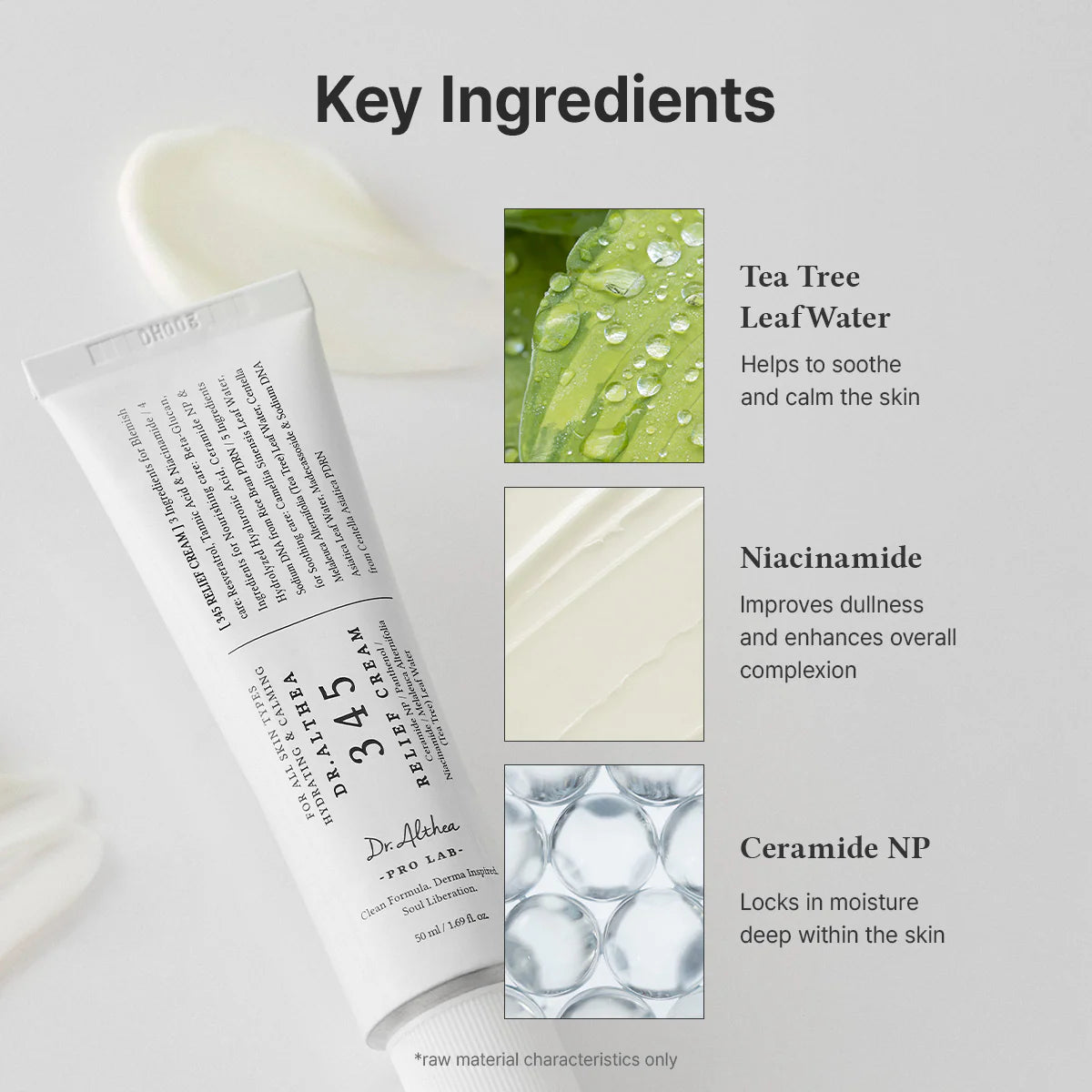 Resveratrol 345 Relief Cream
