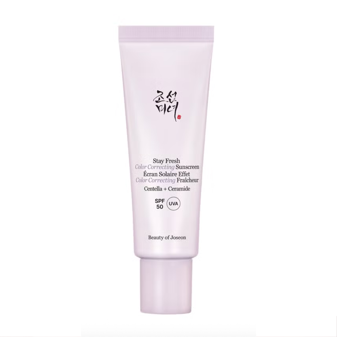 Stay Fresh Color Correcting Sunscreen