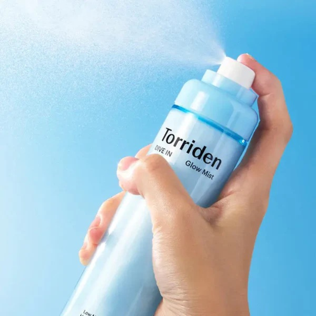 DIVE-IN Glow Mist