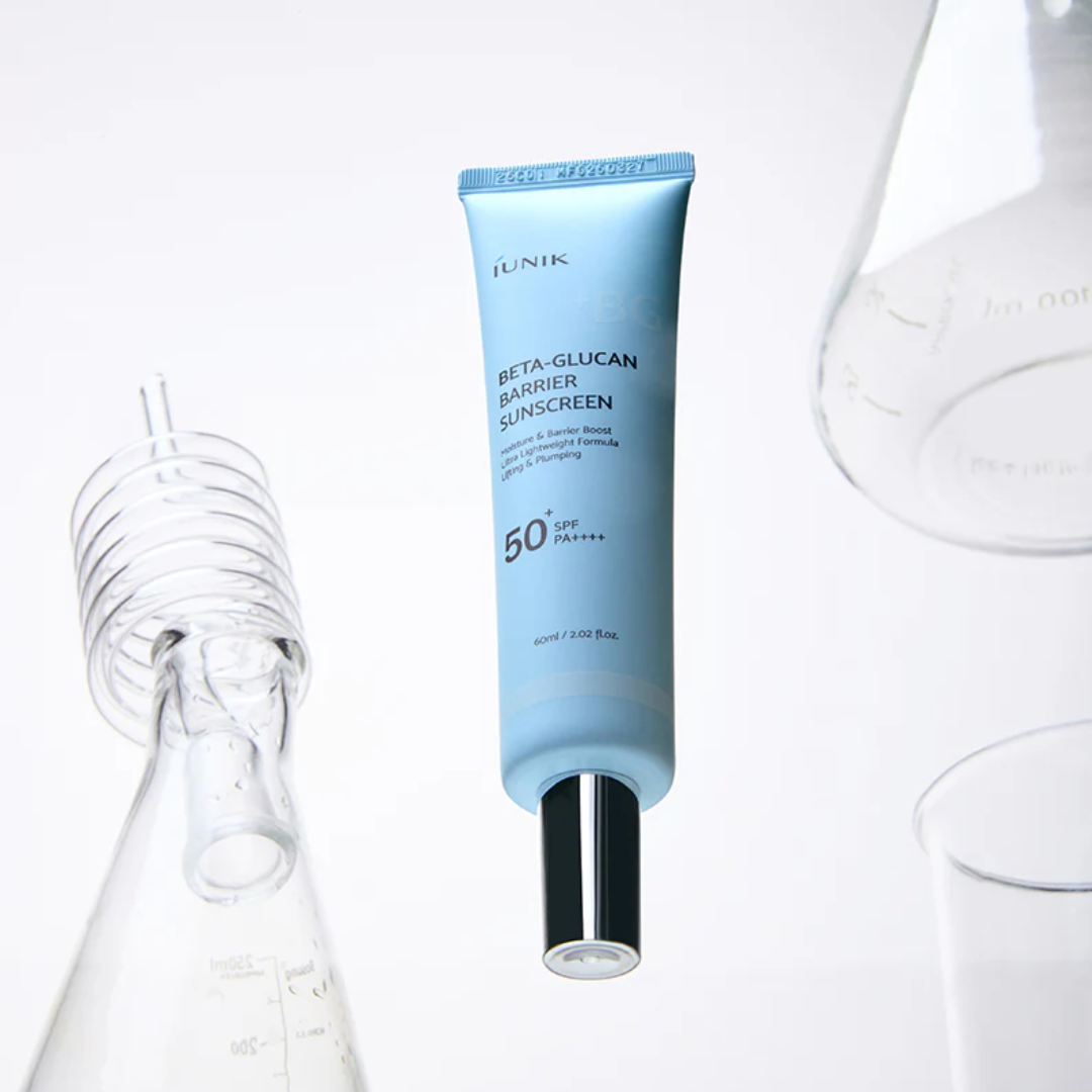 Beta-Glucan Barrier Sunscreen