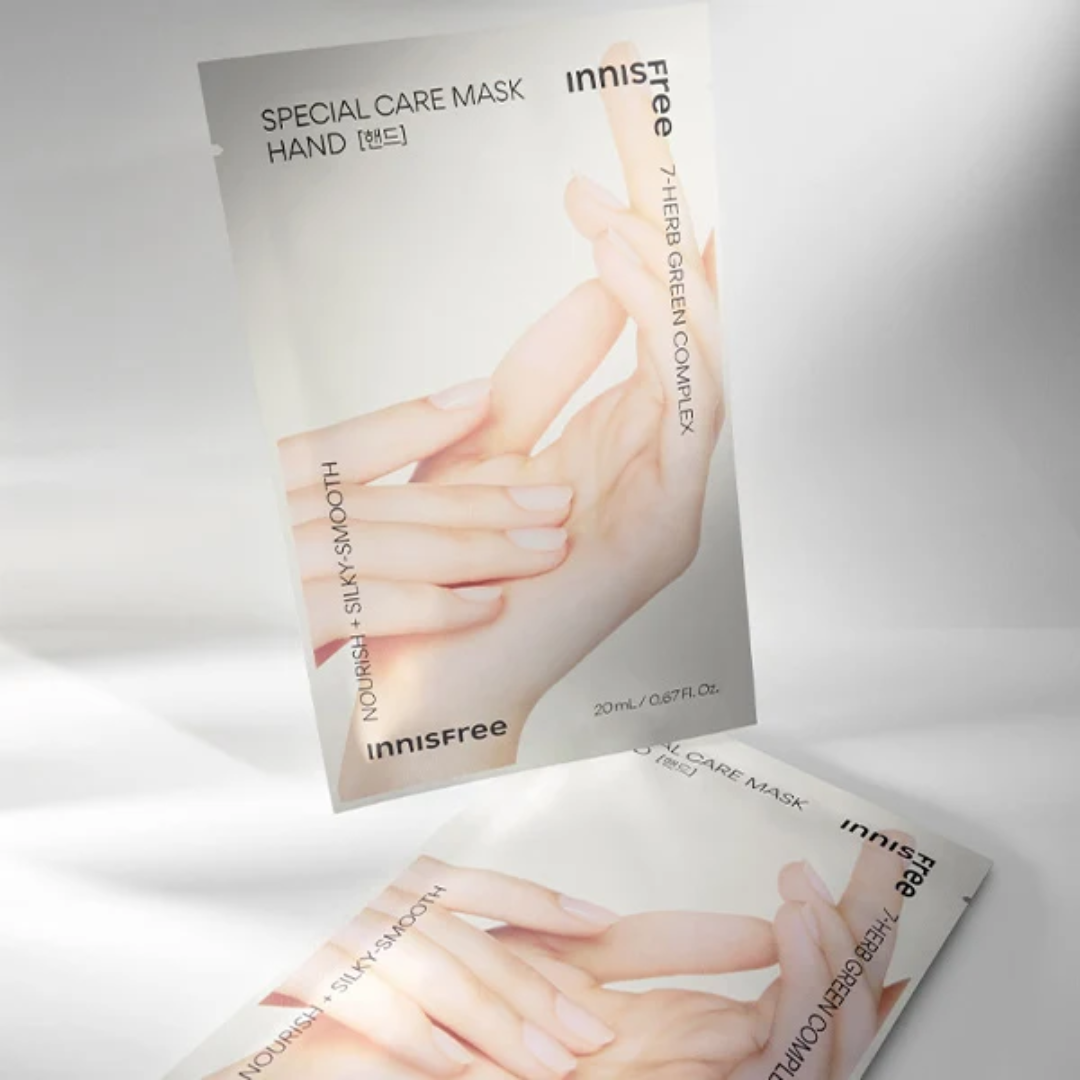 Special Care Mask Hand