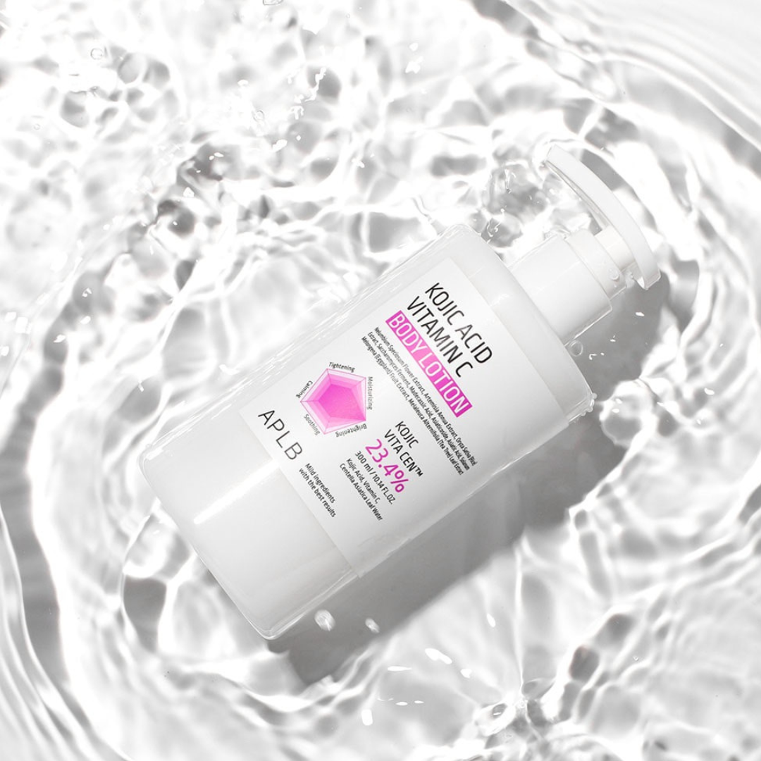 Kojic Acid Vitamin C Body Lotion