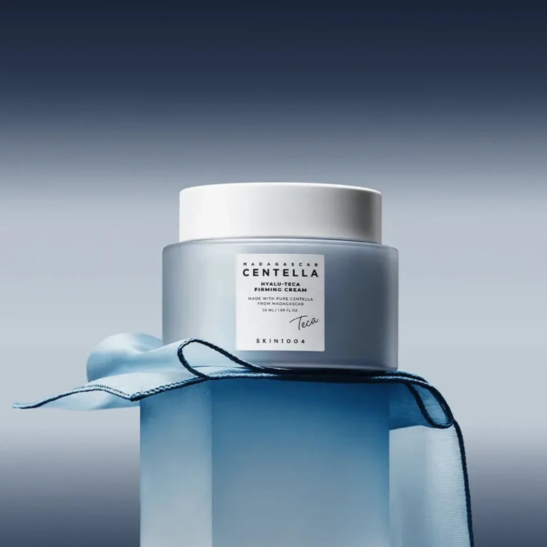 Madagascar Centella Hyalu-Teca Firming Cream