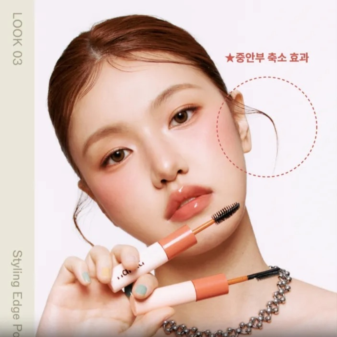 Core Rebuild Hard Fix Hair Mascara