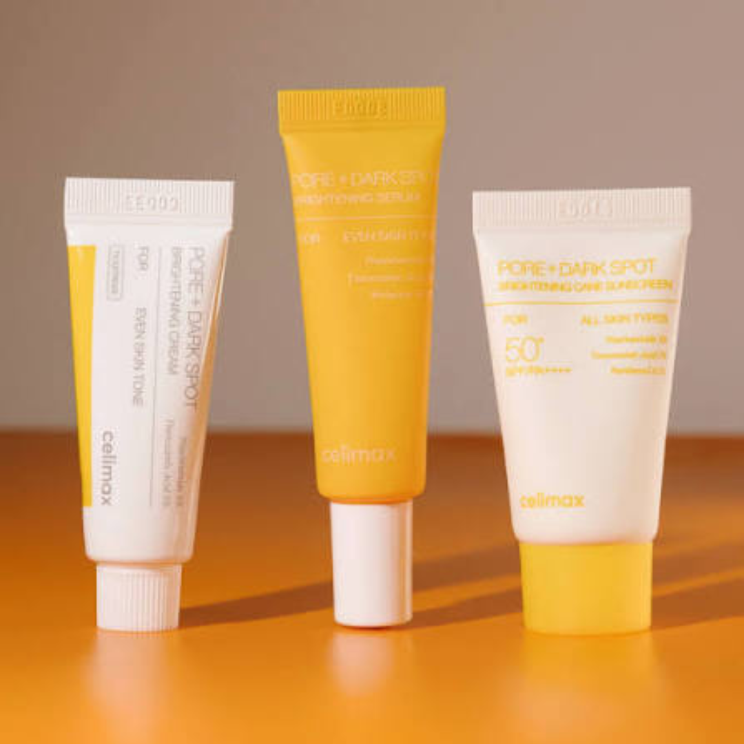 Pore + Dark Spot Brightening Kit