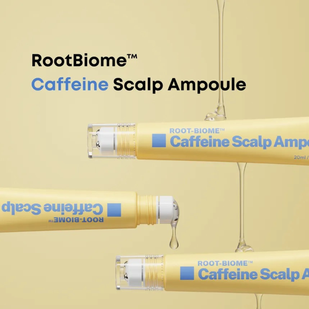 Root Biome Caffeine Scalp Ampoule