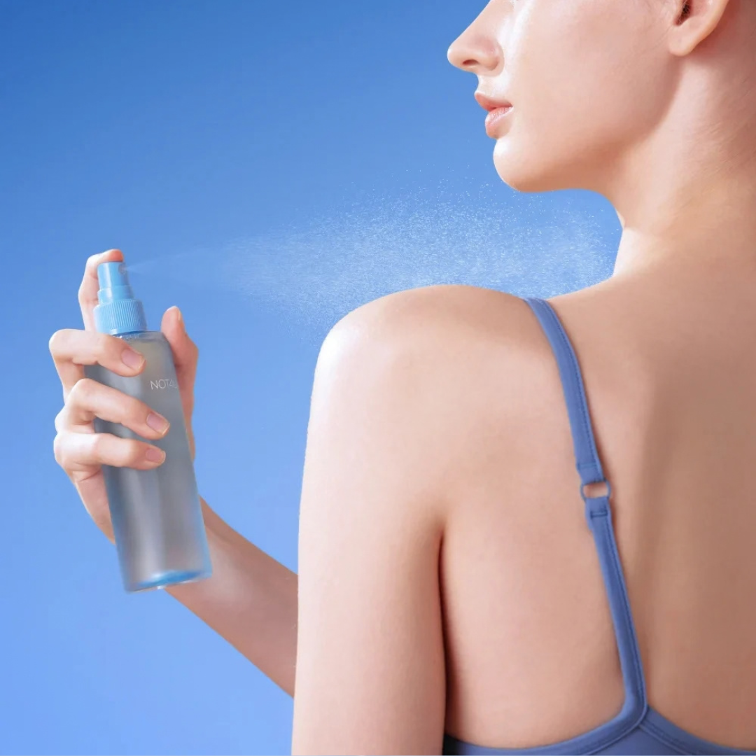 Clear Body Mist