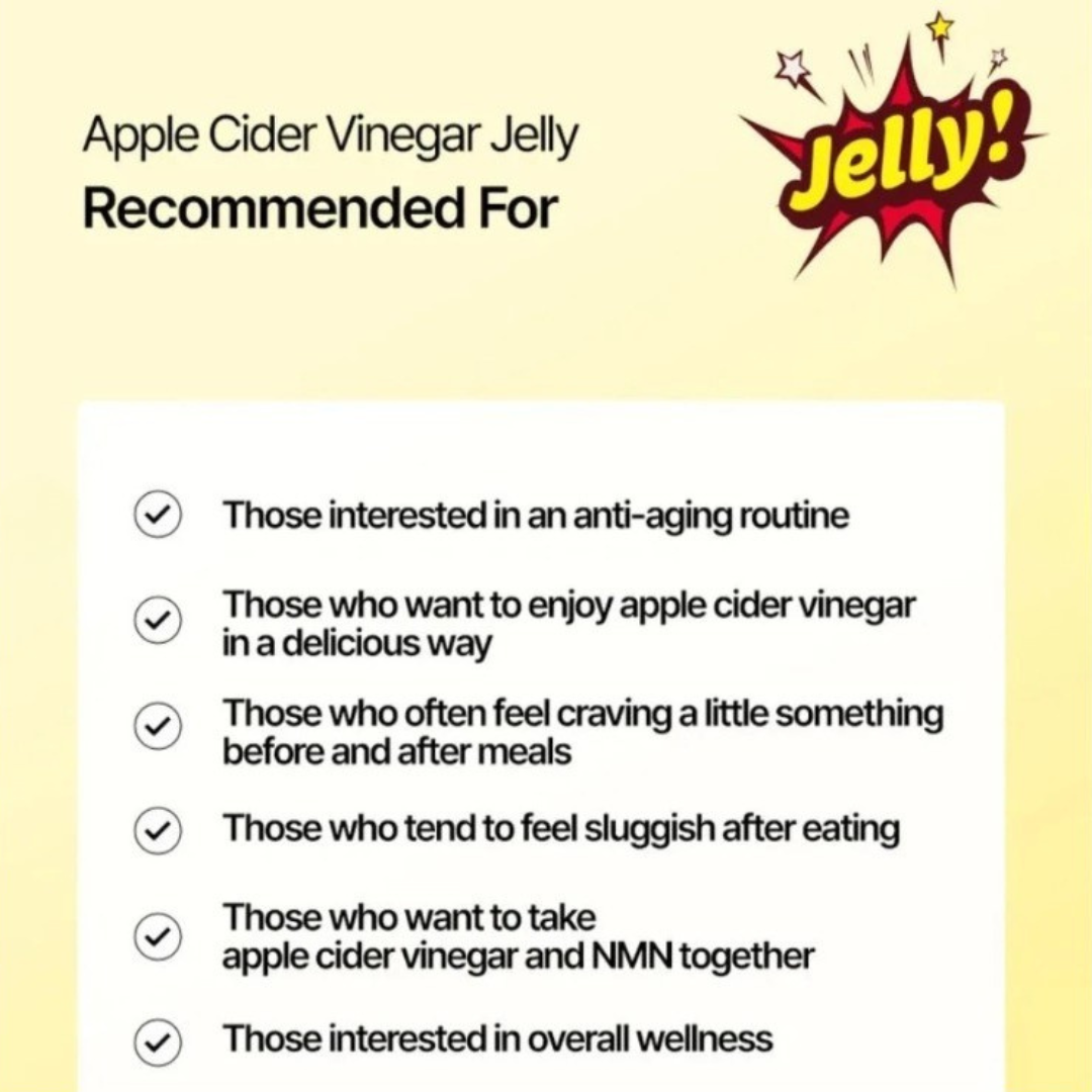 ACV Jelly