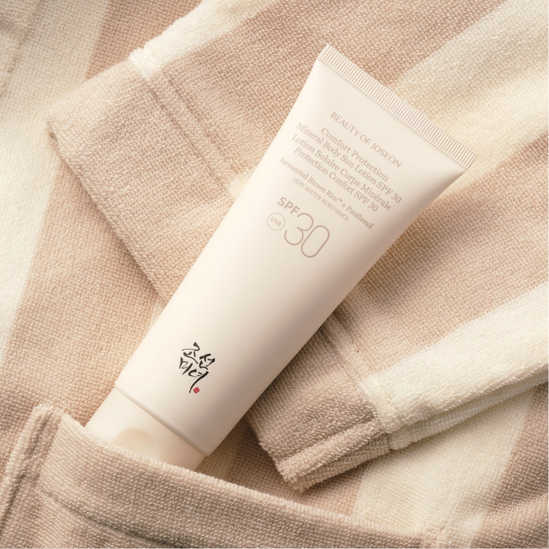 Comfort Protection Body Sunscreen