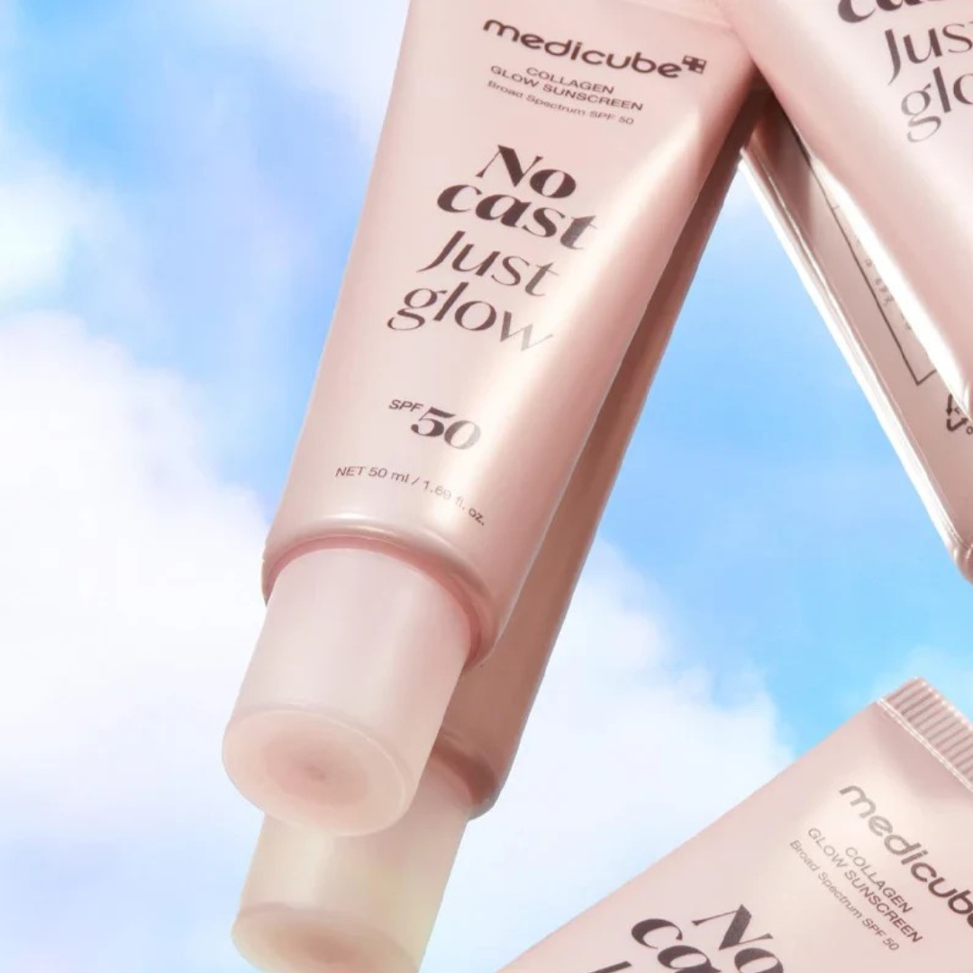 Glow Collagen Sunscreen