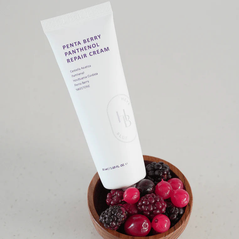 Penta Berry Panthenol Repair Cream