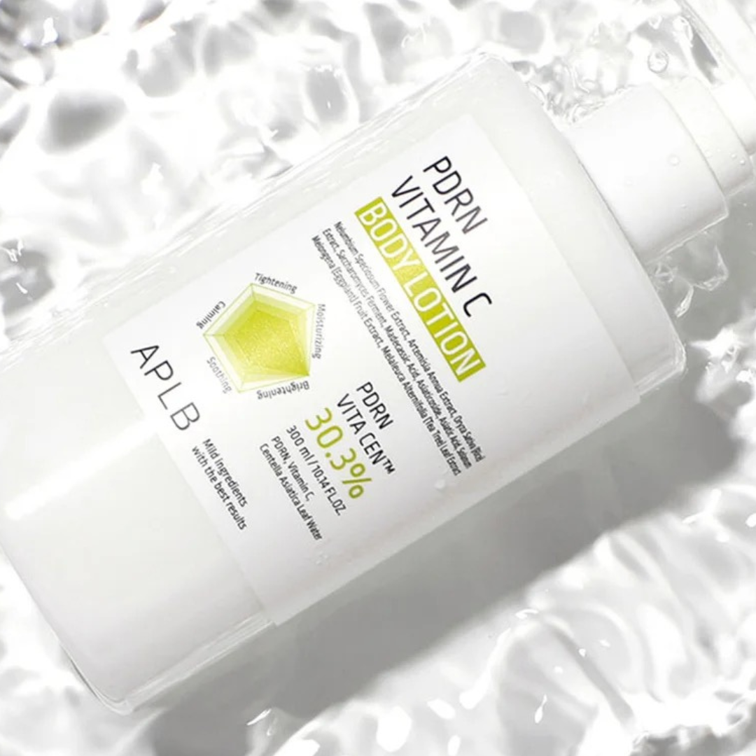 PDRN Vitamin C Body Lotion