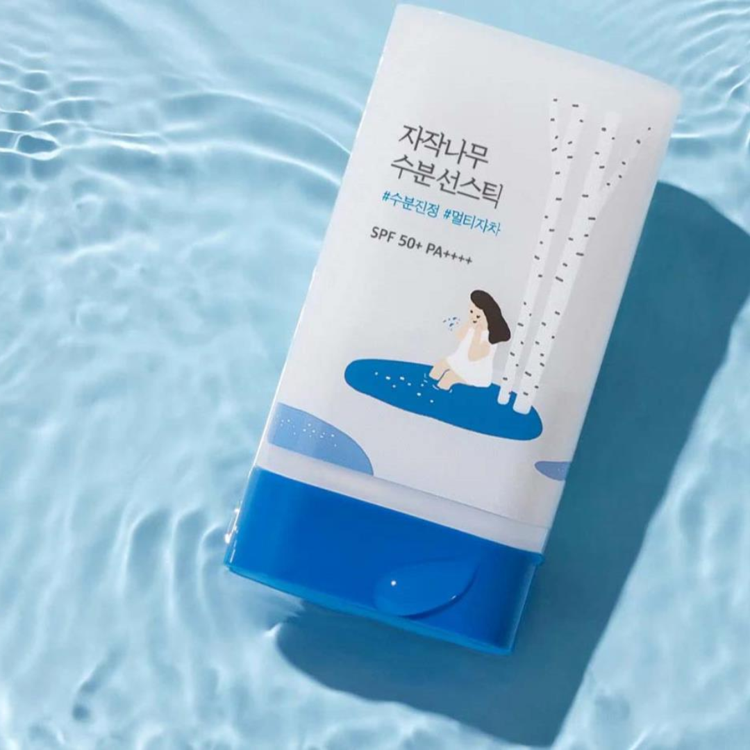 Birch Juice Moisturizing Sun Stick