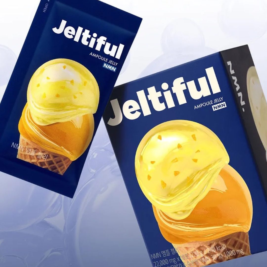 Jeltiful NMN Ampoule Jelly