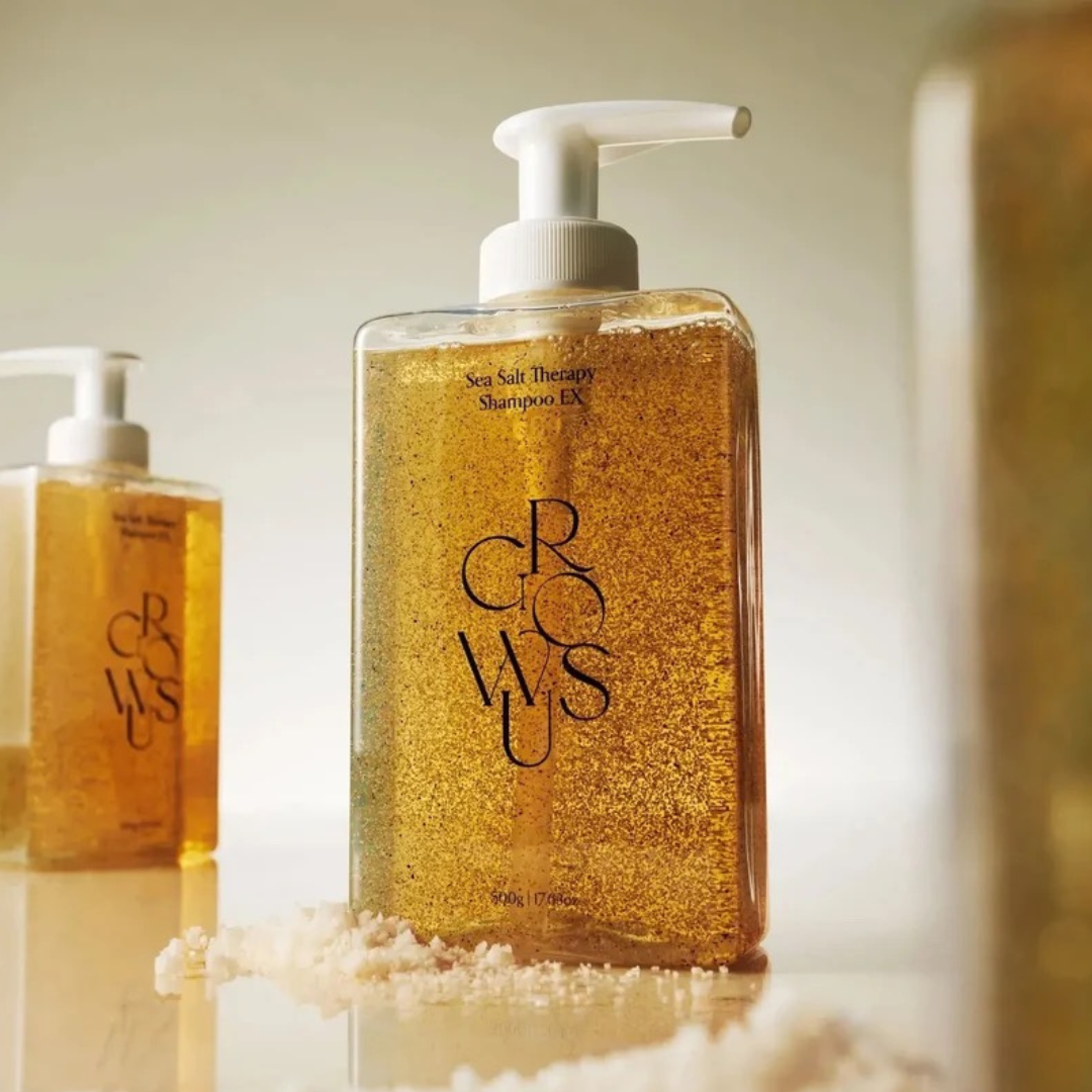 Sea Salt Therapy Shampoo