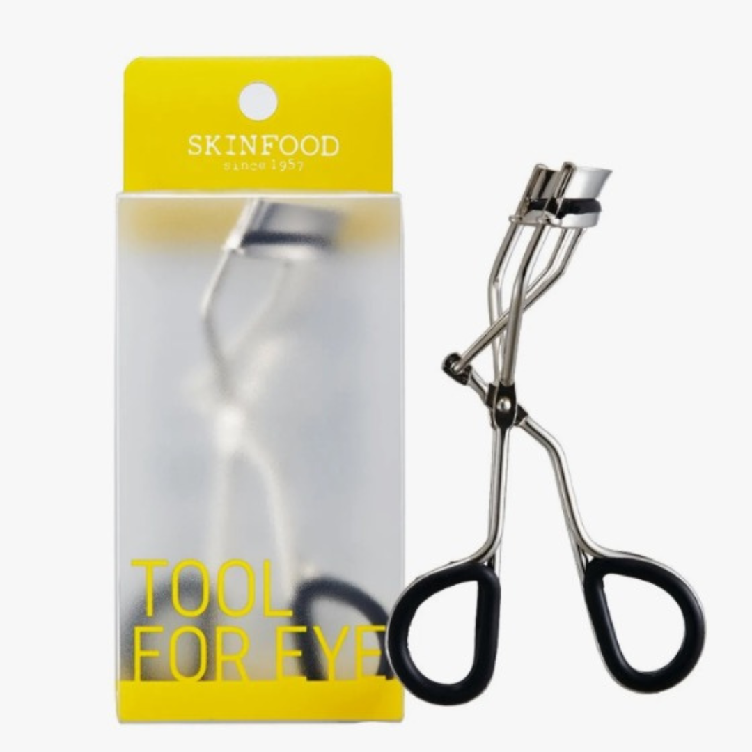 Soft Eyelash Curler