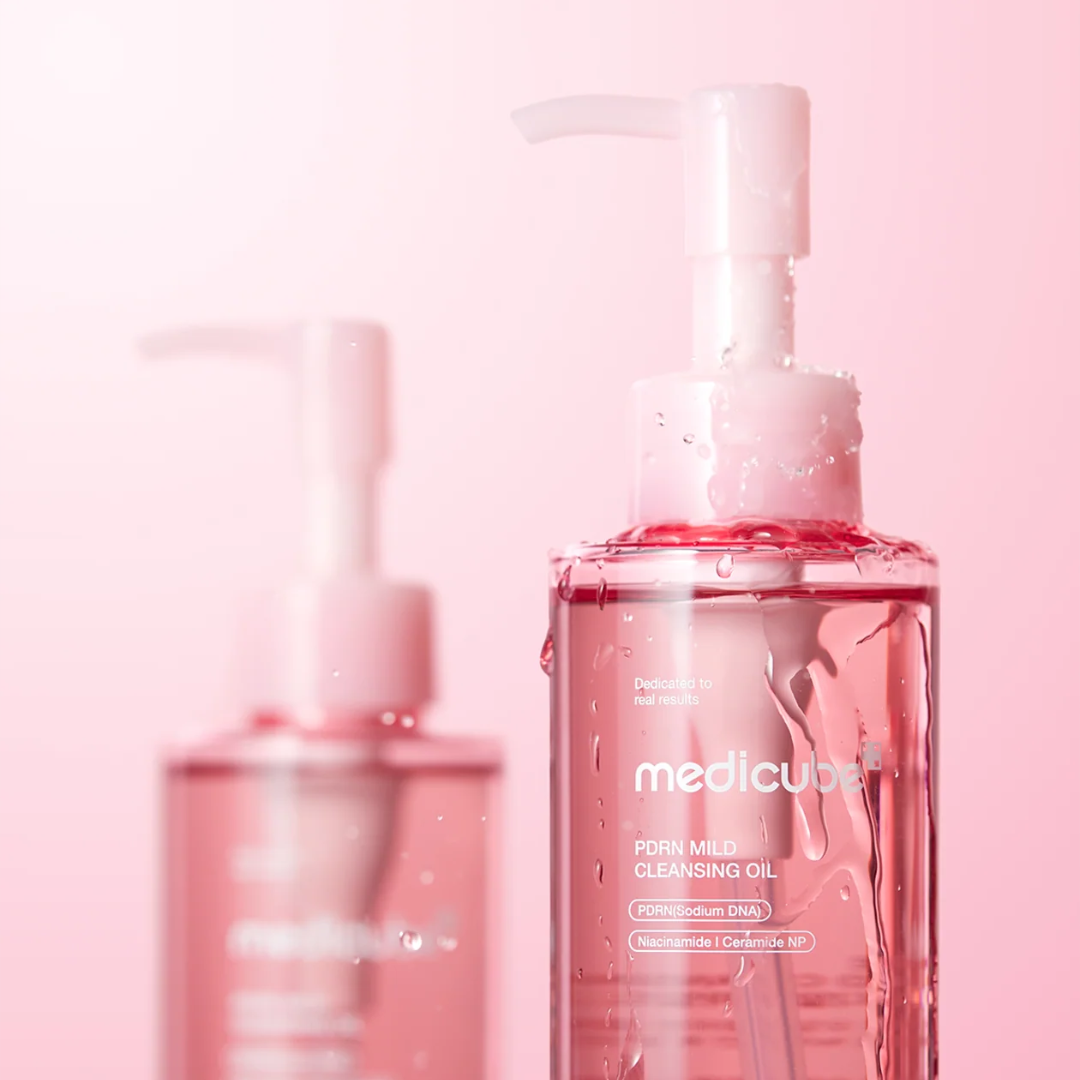 PDRN Mild Cleansing Oil