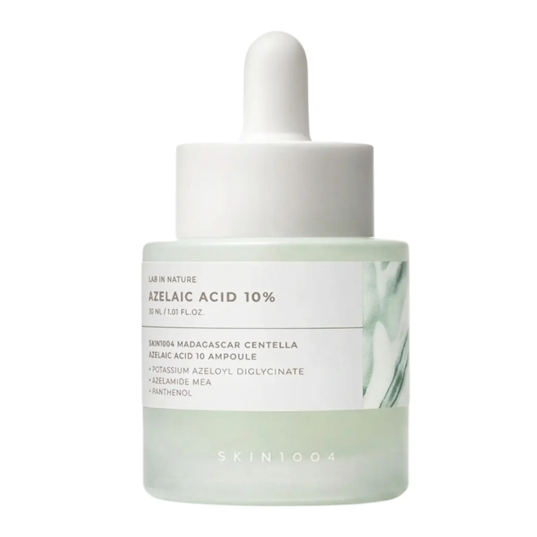 Madagascar Centella Azelaic Acid 10 Ampoule
