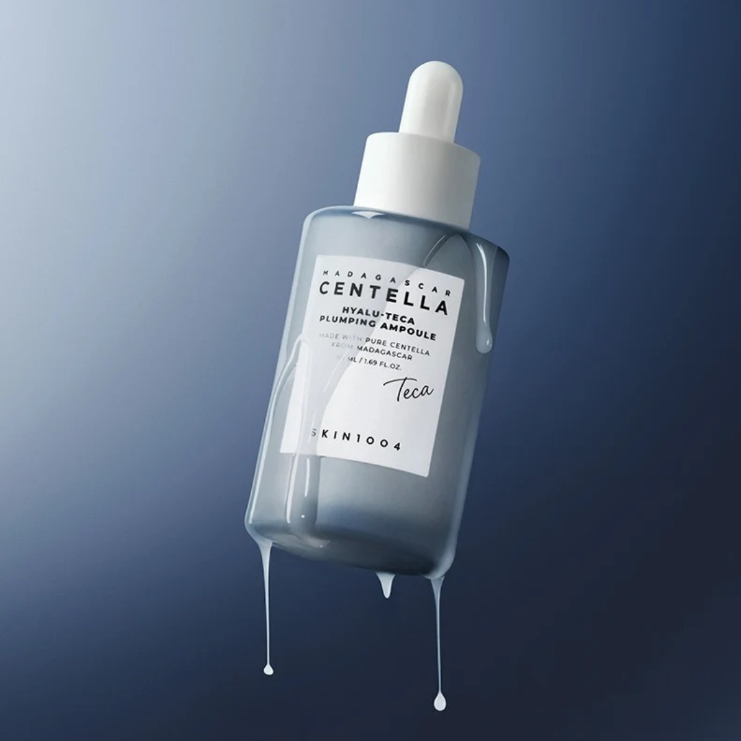 Madagascar Centella Hyalu-Teca Plumping Ampoule