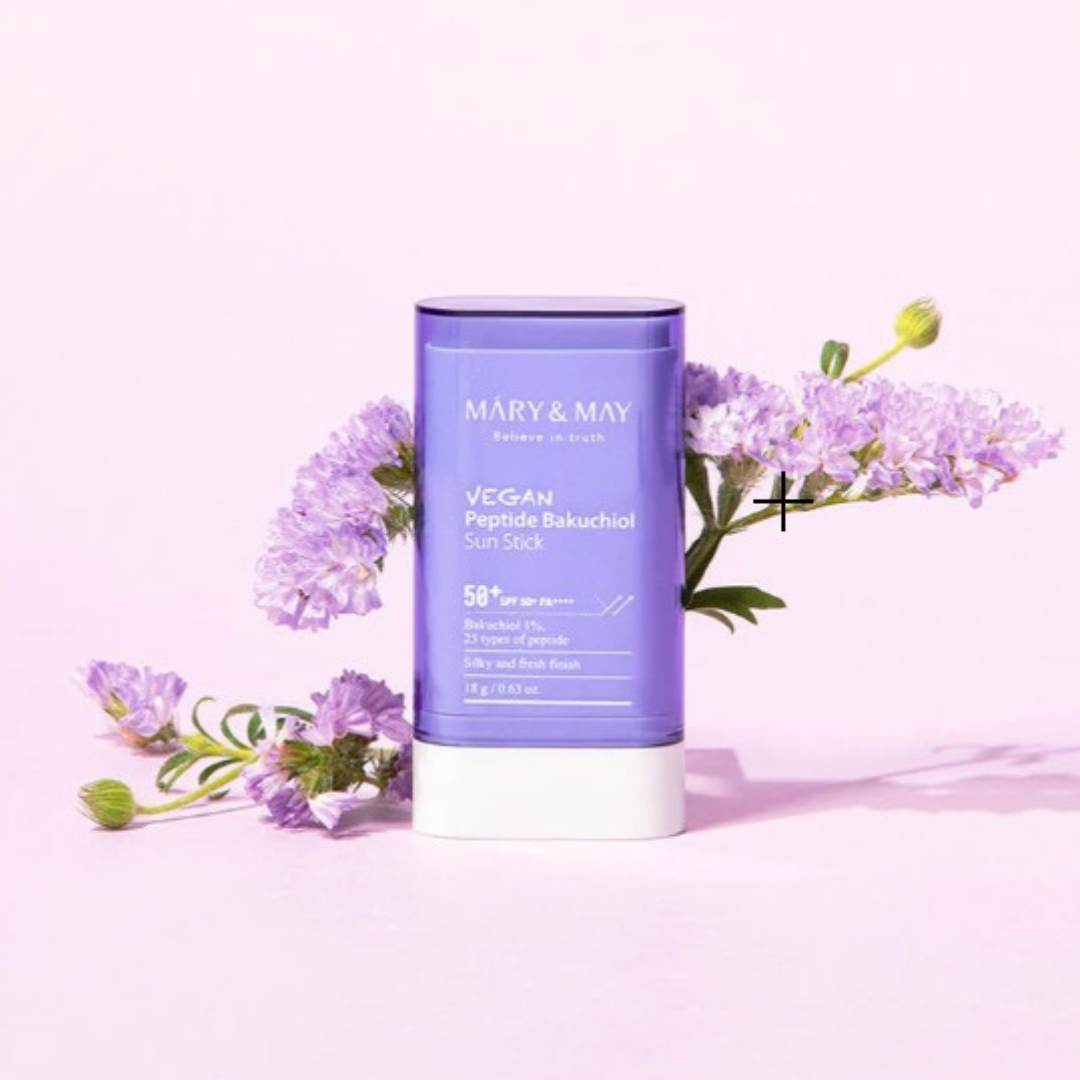 Vegan Peptide Bakuchiol Sun Stick