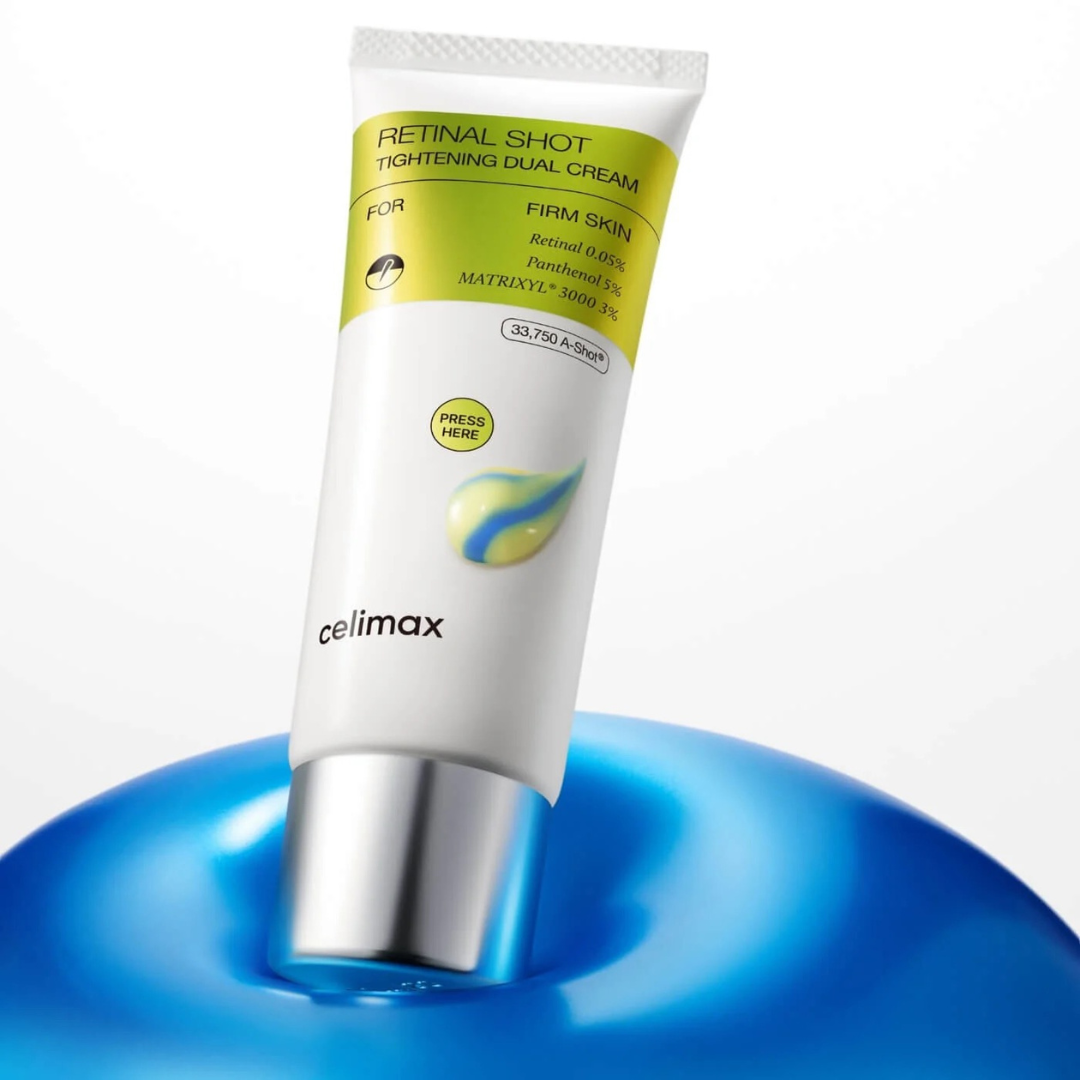 The Vita-A Retinal Shot Tightening Dual Cream