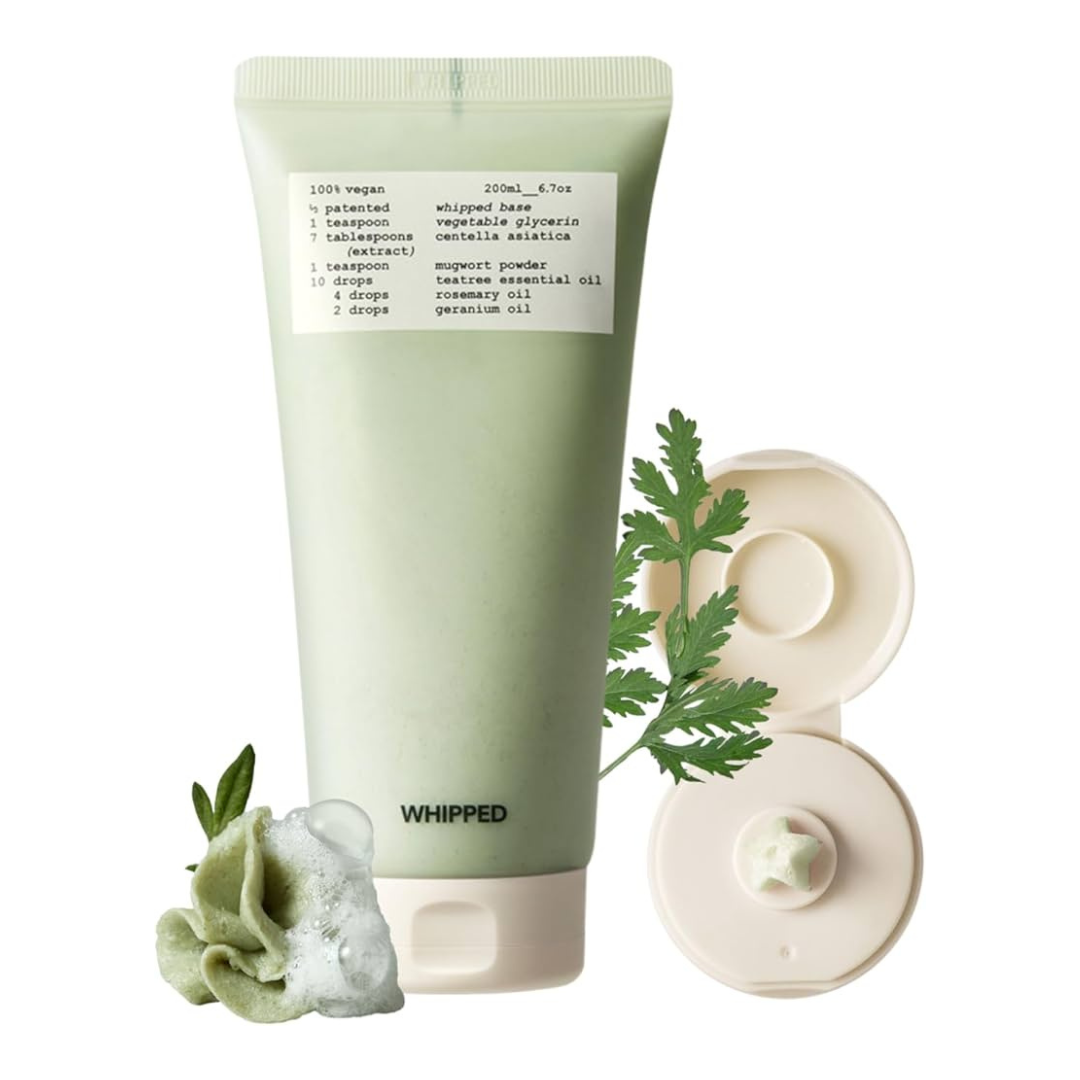Vegan Pack Cleanser